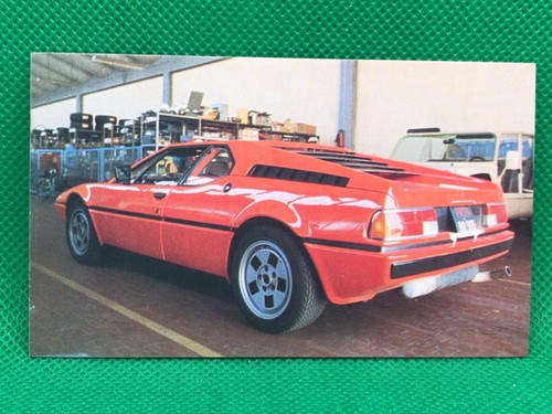 Lamborghini bmw red card - lamborghini,