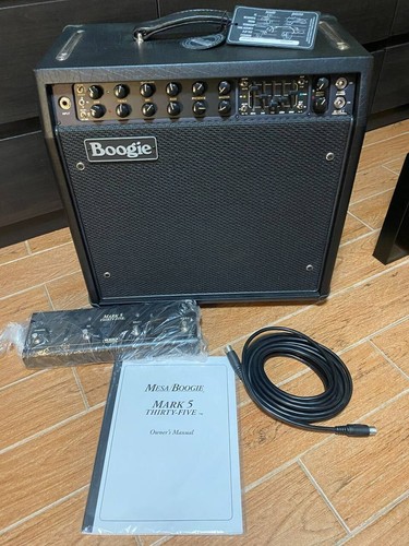 Mesa boogie mark five 35w - five:,