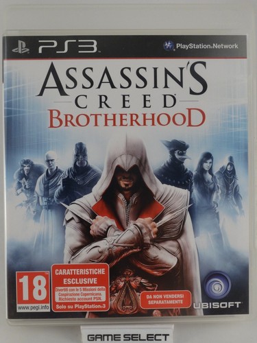 Assassin creed brotherhood - assassin's,