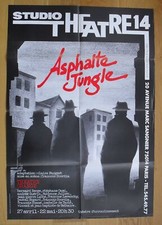 ASPHALTE JUNGLE william r