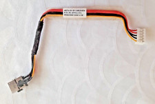 DC Power Jack Socket and Cable HP Pavilion DV2000 Réf :50.4F502.001