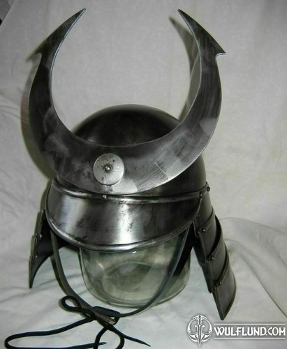 Médiévale samurai casque - médiévale,