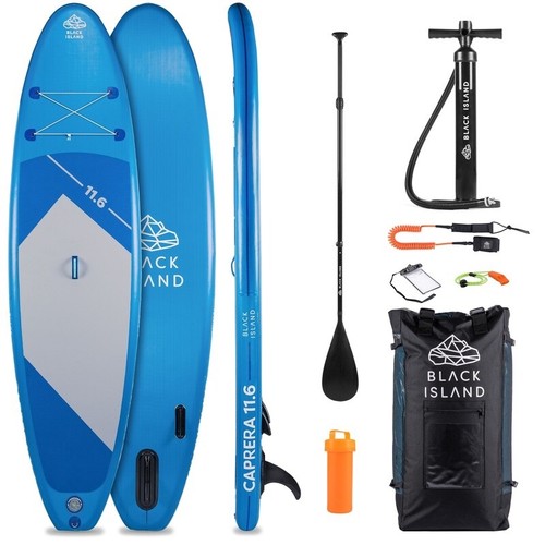 Black island caprera board sup - board,