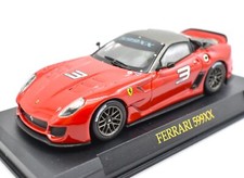 Modellini Auto Ferrari 599XX