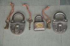 3 Pièces Vintage Fait Main 2