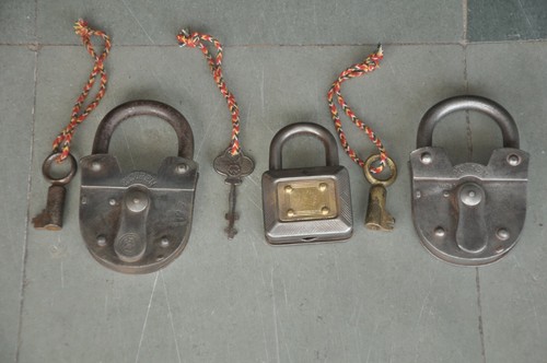Pièces vintage fait - 3,