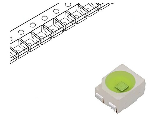 Osb64ls3c1a crled14 led smd - 2x, osb64ls3c1a-crled14
