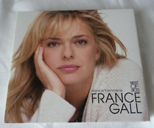 FRANCE GALL BEST OF DIGIPACK 3 x CD  , "Viens je t' emmène " + PHOTOS