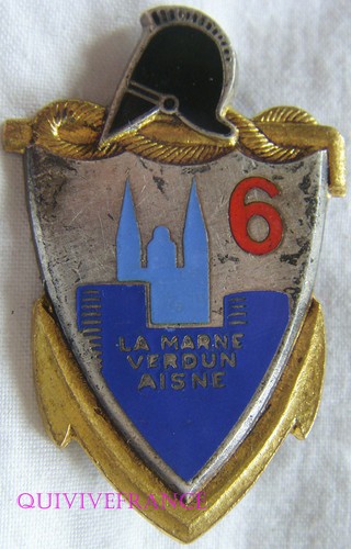 In9005 insigne régiment - -,