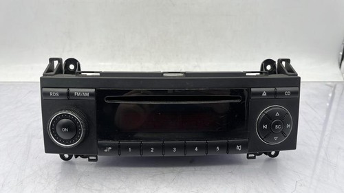 Autoradio origine mercedes - autoradio, d'origine
