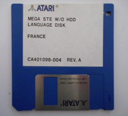 Utilitaires atari mega ste - utilitaires,