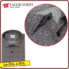 Big and tall men dress shirt