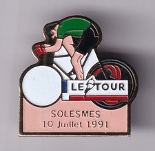 RARE PINS PIN'S .. VELO