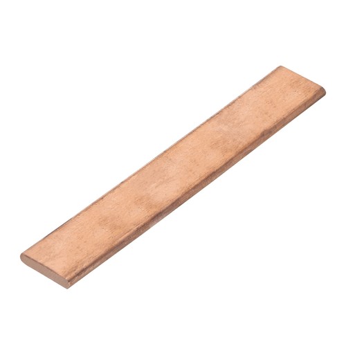 Cuivre plat barre - x,