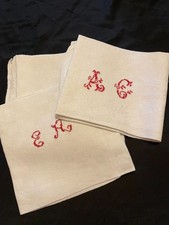 Anciennes Serviettes