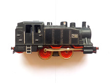 Locomotive Vapeur Jouef Tender