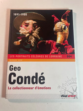 livre geo condé le