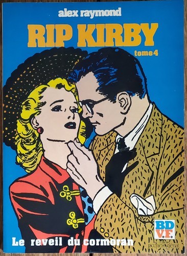Alex raymond rip kirby - rip,