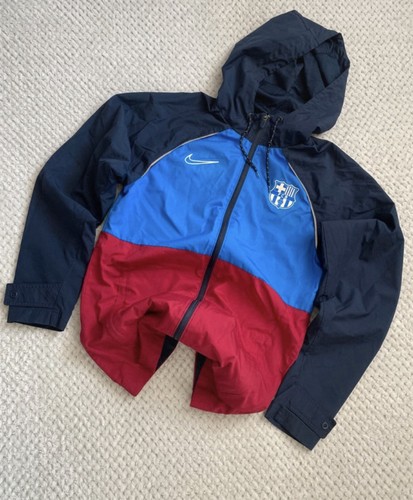 Nike barcelona coupe - barcelona, coupe-vent