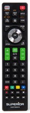 Télécommande de remplacement