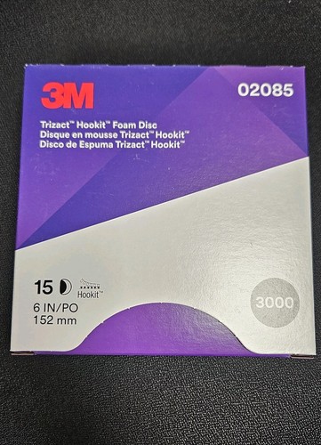 02085 disques abrasifs - 3m,