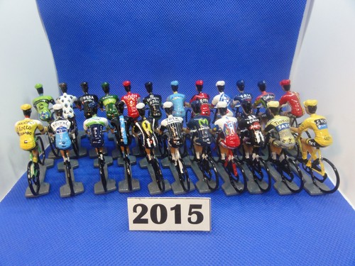 Figurine cycliste format - cycliste,
