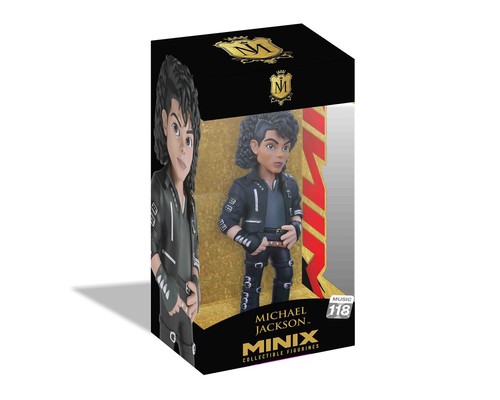 Figurine michael jackson - michael,