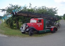 Photo camion pompiers Ford