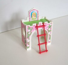 PLAYMOBIL (R2179) MAISON MODERNE - Lit Chateau Chambre Enfant Petite Fille 9270