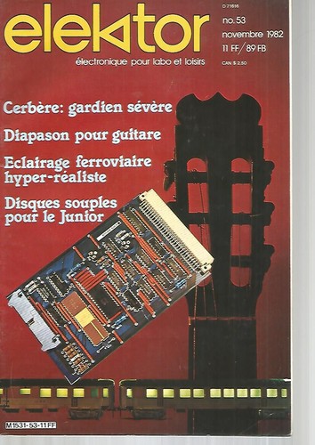 Elektor cerbere - elektor,