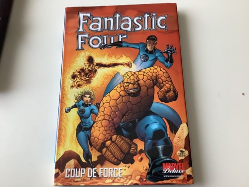 Fantastic four volume - fantastic, marvel