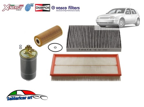 Filtres kit entretien - filtres, huile