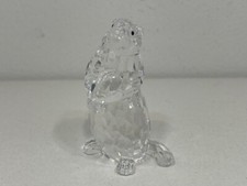 Figurine Swarovski 289305 Marmotte 4,7 cm. - Excellent état