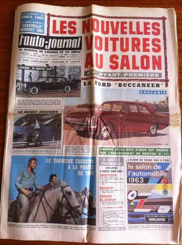 Auto journal 333 du - n°333,