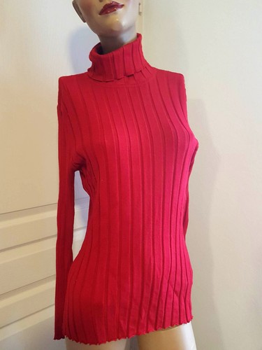 Pull col roulé femme be - roulé,