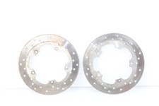 PAIRE DE DISQUES DE FREIN AVANT - PIAGGIO X9 EVOLUTION 125 ( 2003 - 2007 )