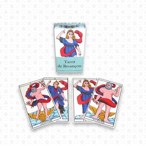 Mini tarot besançon de - mini,