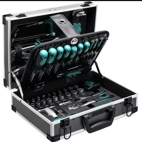 Boîte outils kit complet - outils,