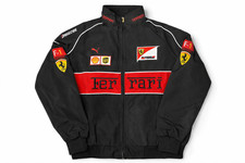 Veste Ferrari style racing/F1