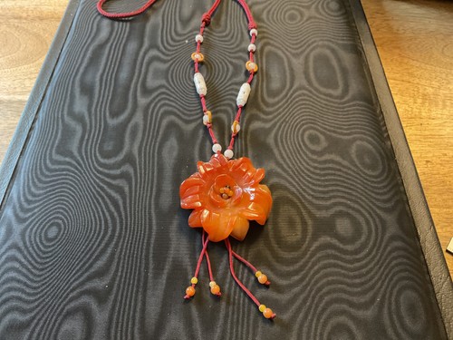 Pendentif collier chinois - pendentif, en