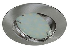 Spot led encastrable complet