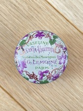 Ancienne Boite en tôle