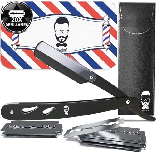 Rasoir barbe coupe choux - rasoir,