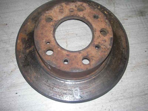 Disque frein avant pour - de,