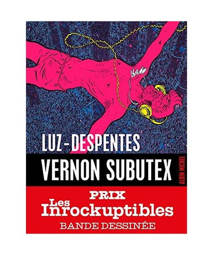 Vernon subutex seconde - (bd),