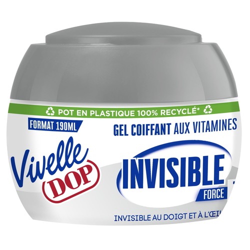 Vivelle dop gel coiffant - vivelle,