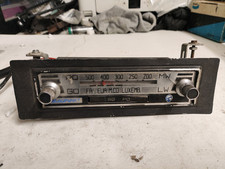Ancien autoradio Blaupunkt 7638950