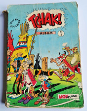BD TCHAK ! ALBUM N° 2 ( N°