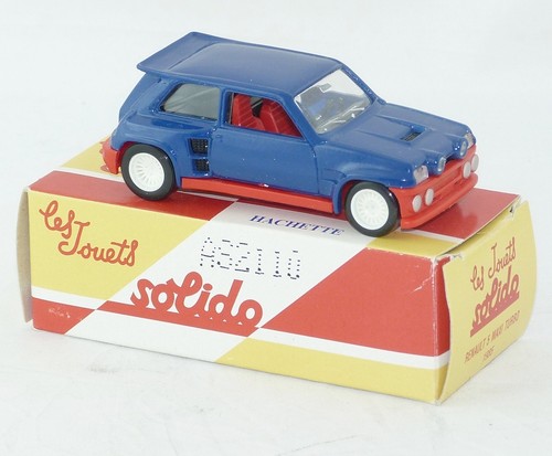 Solido hachette renault maxi - solido,