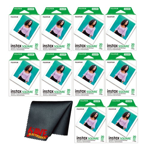 Fujifilm instax square - instax, instant